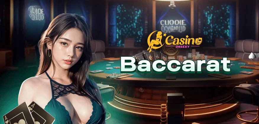 Bàn Baccarat trực tiếp tại SP8 Bet