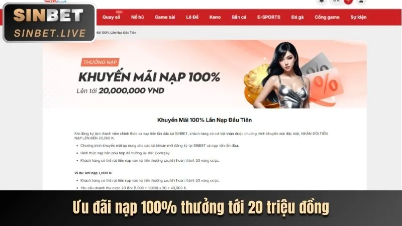 Chương trình Affiliate SP8 Bet